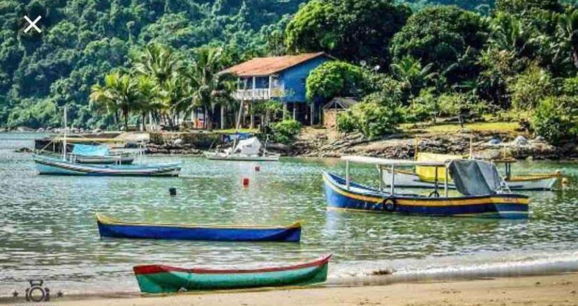 Pousada Nativa Paraty Exterior photo
