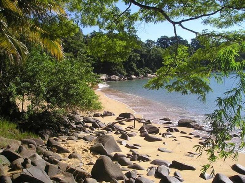 Pousada Nativa Paraty Exterior photo
