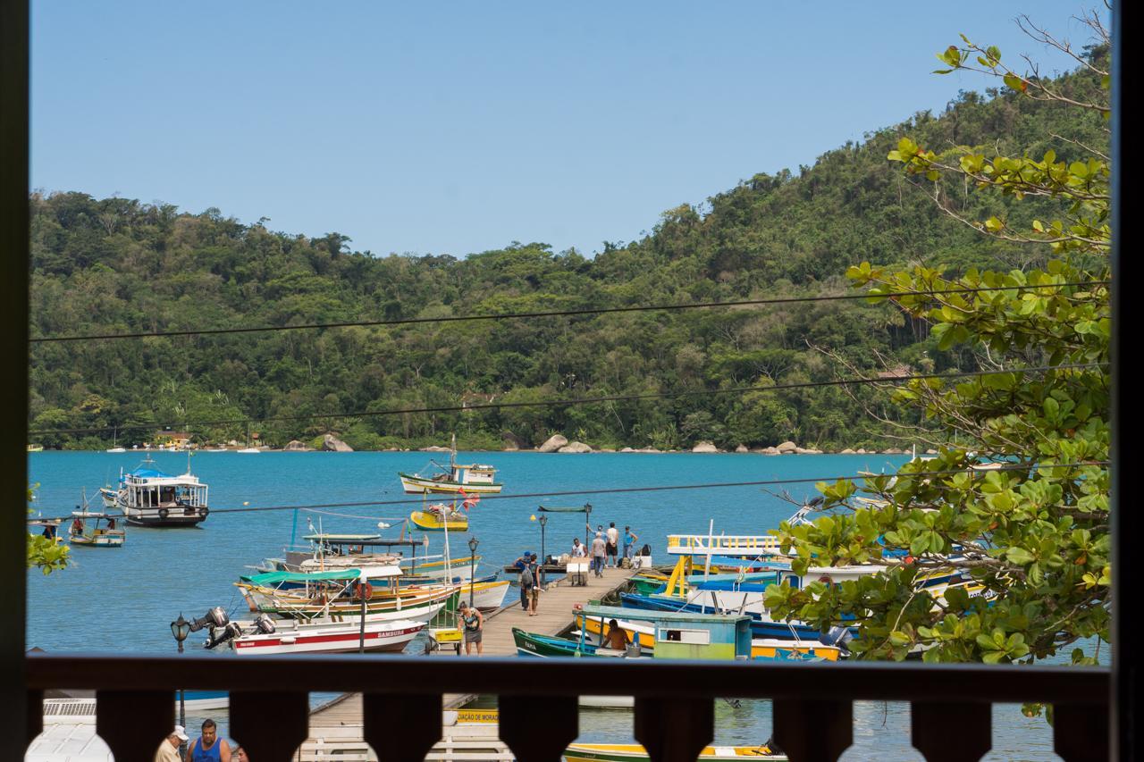 Pousada Nativa Paraty Exterior photo