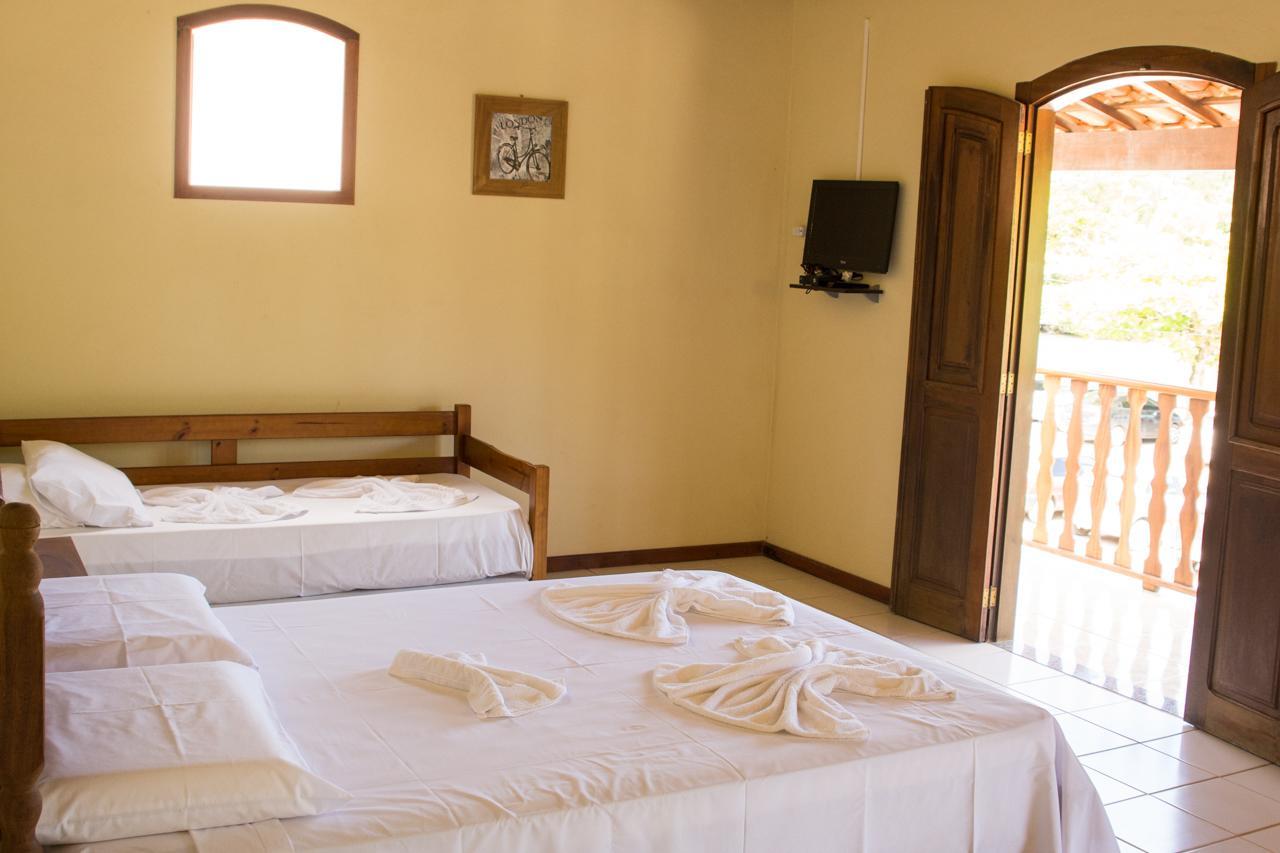 Pousada Nativa Paraty Exterior photo