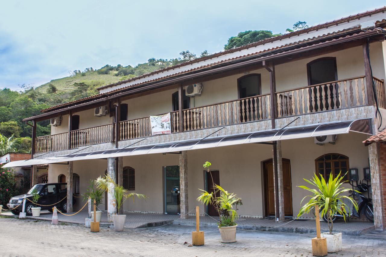 Pousada Nativa Paraty Exterior photo