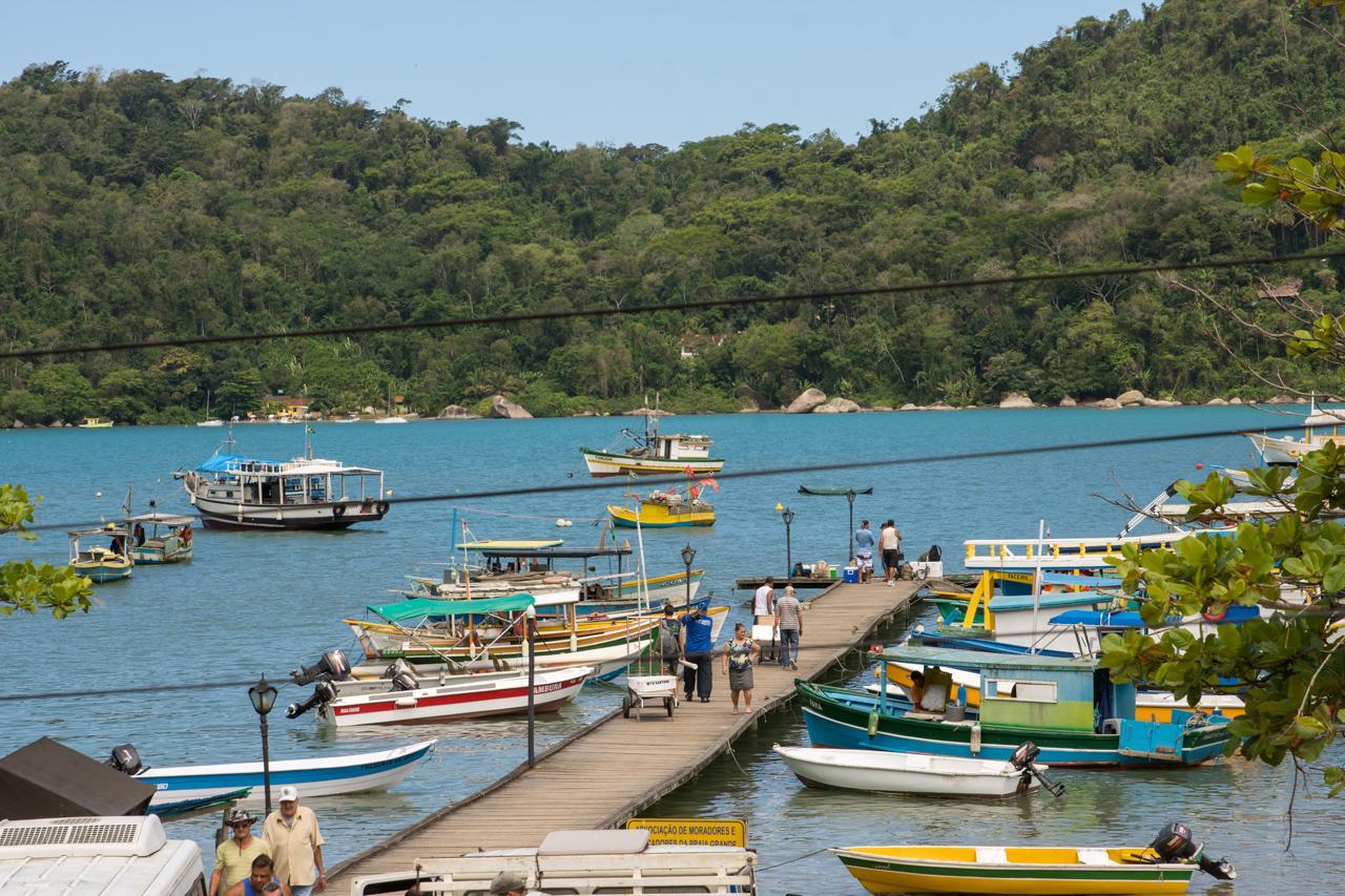 Pousada Nativa Paraty Exterior photo